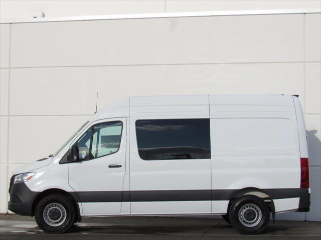 used 2024 Mercedes-Benz Sprinter 2500 car, priced at $59,792