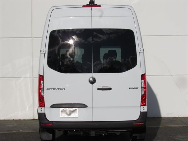 used 2024 Mercedes-Benz Sprinter 2500 car, priced at $59,792