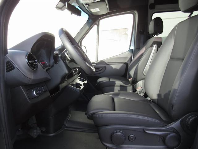 used 2024 Mercedes-Benz Sprinter 2500 car, priced at $59,792