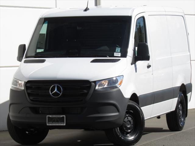 new 2025 Mercedes-Benz Sprinter 2500 car, priced at $57,476