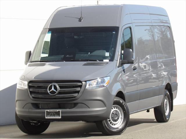 new 2025 Mercedes-Benz Sprinter 2500 car, priced at $67,144