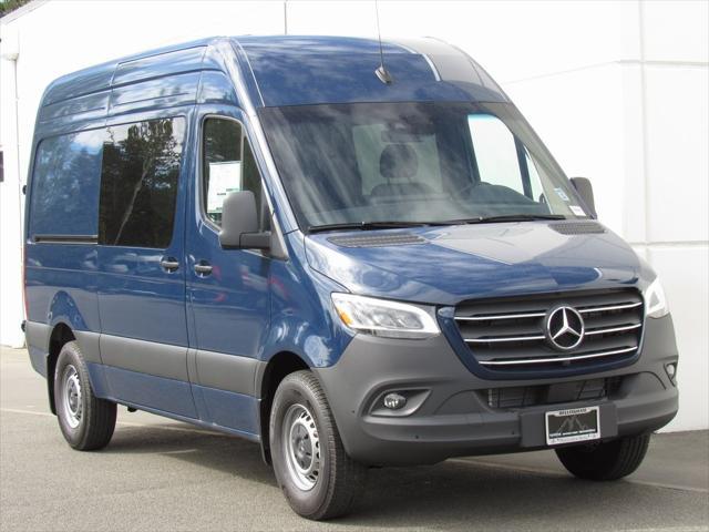 new 2024 Mercedes-Benz Sprinter 2500 car, priced at $72,365