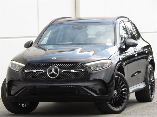 new 2024 Mercedes-Benz GLC 300 car, priced at $63,425