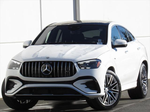 new 2024 Mercedes-Benz AMG GLE 53 car, priced at $104,155