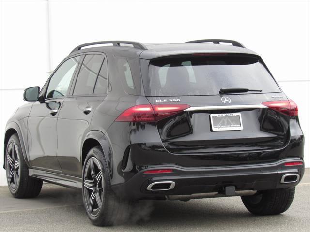 new 2024 Mercedes-Benz GLE 350 car, priced at $75,675