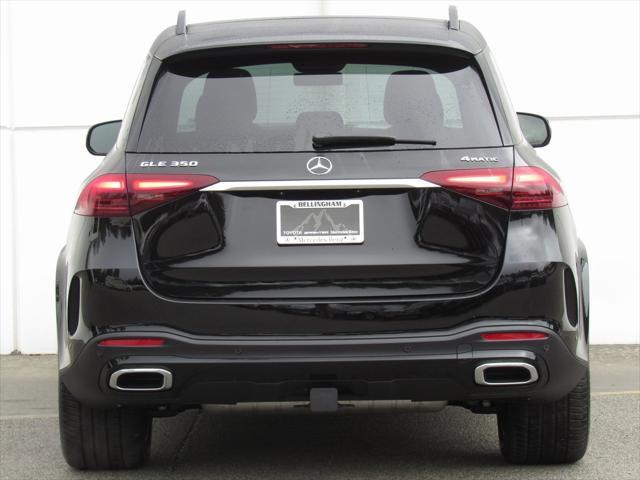 new 2024 Mercedes-Benz GLE 350 car, priced at $75,675