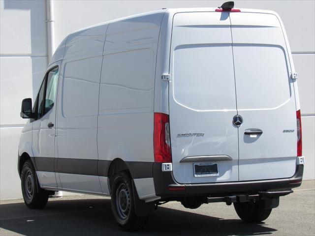 new 2024 Mercedes-Benz Sprinter 2500 car, priced at $63,821