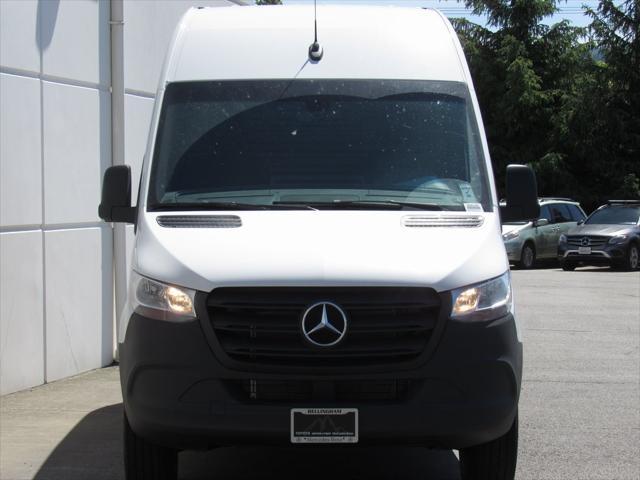 new 2024 Mercedes-Benz Sprinter 2500 car, priced at $63,821