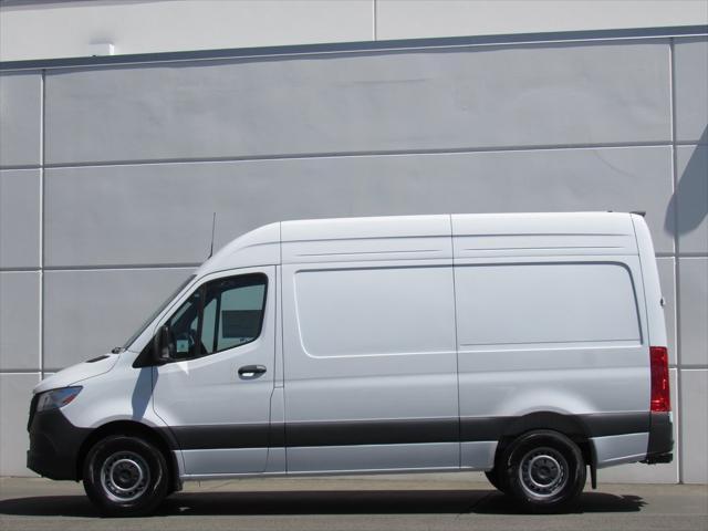 new 2024 Mercedes-Benz Sprinter 2500 car, priced at $63,821