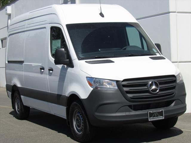 new 2024 Mercedes-Benz Sprinter 2500 car, priced at $63,821