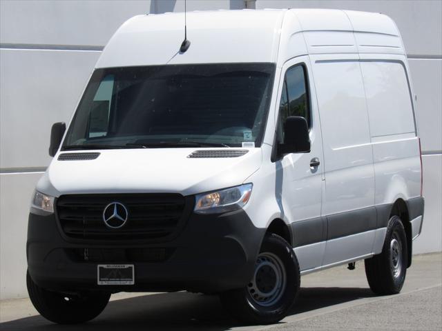 new 2024 Mercedes-Benz Sprinter 2500 car, priced at $63,821