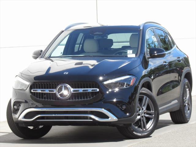 new 2025 Mercedes-Benz GLA 250 car, priced at $47,650