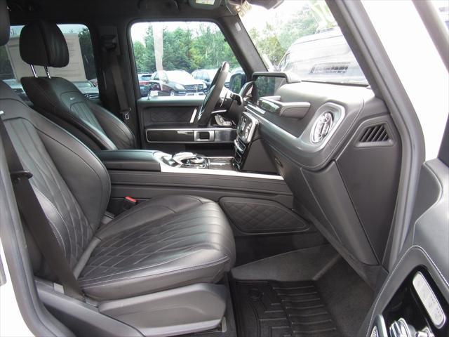 used 2019 Mercedes-Benz AMG G 63 car, priced at $124,793