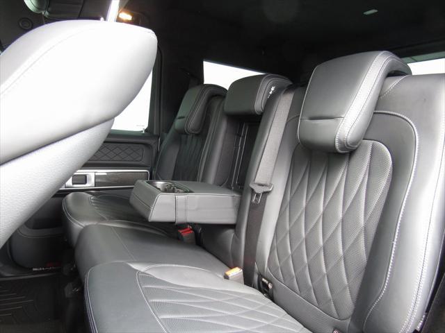 used 2019 Mercedes-Benz AMG G 63 car, priced at $124,793