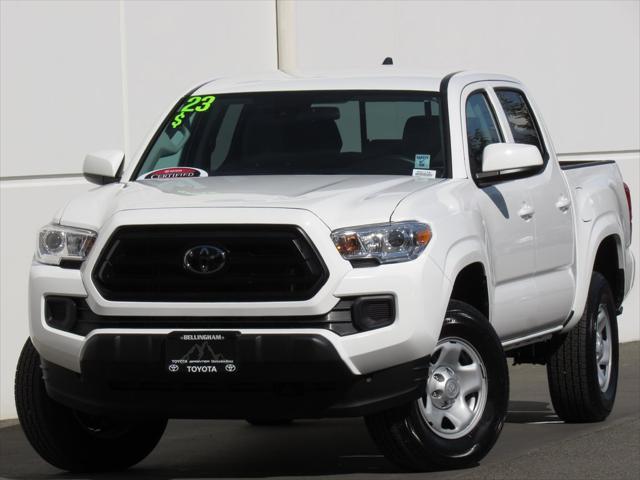 used 2023 Toyota Tacoma car, priced at $40,133