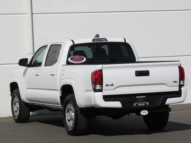 used 2023 Toyota Tacoma car, priced at $41,991