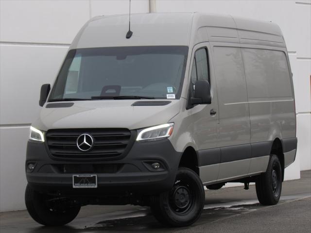 new 2025 Mercedes-Benz Sprinter 2500 car, priced at $79,685