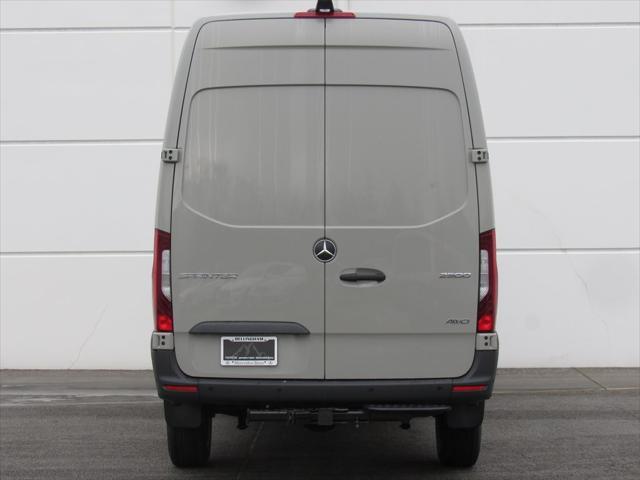 new 2025 Mercedes-Benz Sprinter 2500 car, priced at $79,685