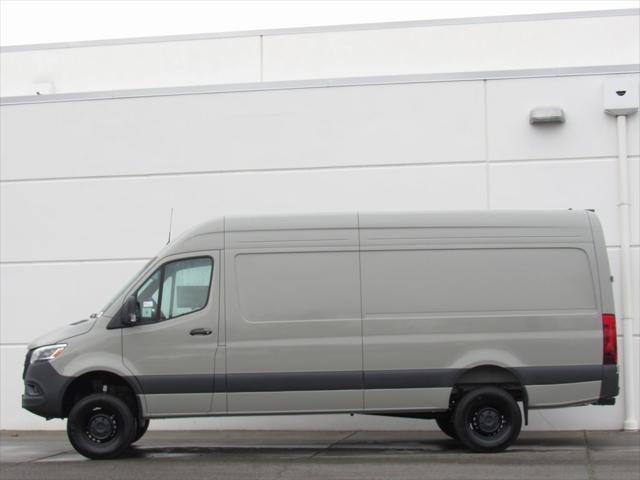 new 2025 Mercedes-Benz Sprinter 2500 car, priced at $79,685