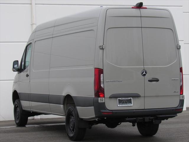 new 2025 Mercedes-Benz Sprinter 2500 car, priced at $79,685