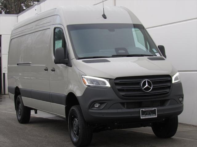 new 2025 Mercedes-Benz Sprinter 2500 car, priced at $79,685