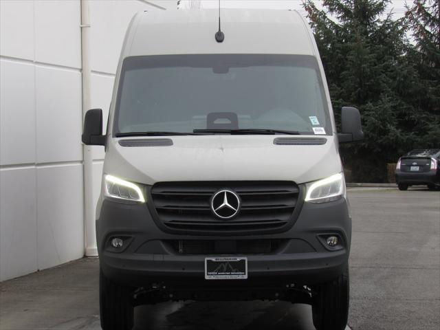 new 2025 Mercedes-Benz Sprinter 2500 car, priced at $79,685