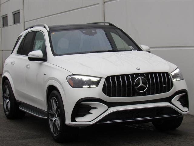 new 2024 Mercedes-Benz AMG GLE 53 car, priced at $97,085