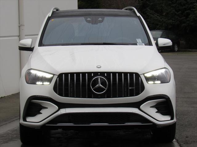 new 2024 Mercedes-Benz AMG GLE 53 car, priced at $97,085