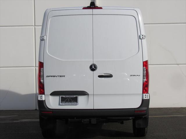 new 2025 Mercedes-Benz Sprinter 2500 car, priced at $57,590