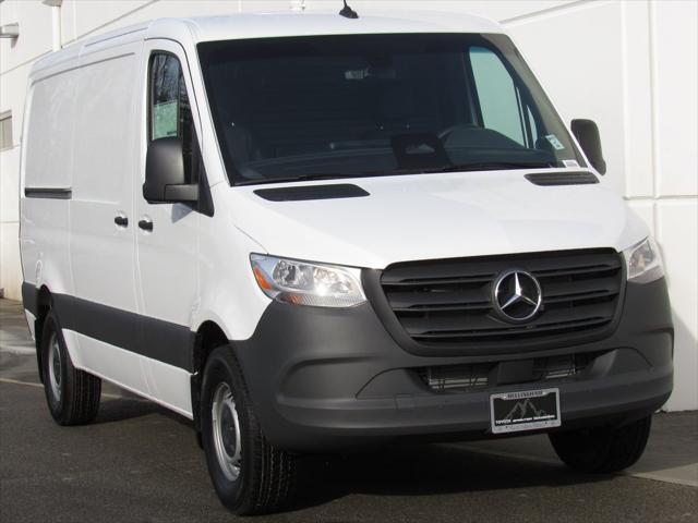 new 2025 Mercedes-Benz Sprinter 2500 car, priced at $57,590