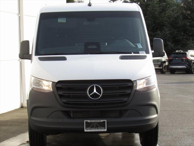 new 2025 Mercedes-Benz Sprinter 2500 car, priced at $57,590