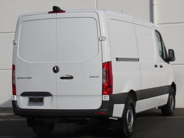 new 2025 Mercedes-Benz Sprinter 2500 car, priced at $57,590