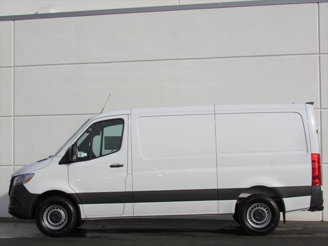 new 2025 Mercedes-Benz Sprinter 2500 car, priced at $57,590