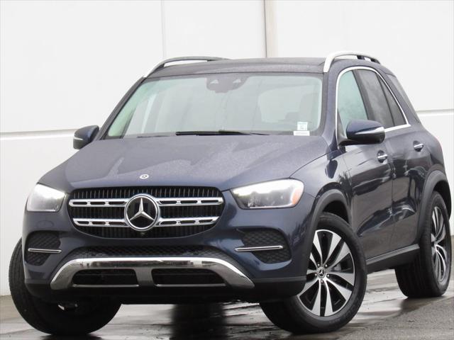used 2024 Mercedes-Benz GLE 450 car, priced at $73,991