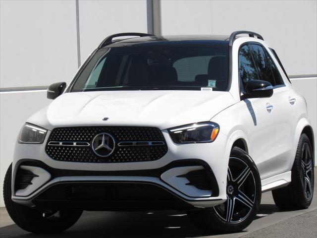 new 2024 Mercedes-Benz GLE 350 car, priced at $74,575