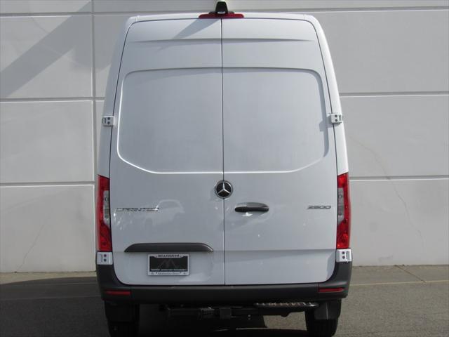 new 2024 Mercedes-Benz Sprinter 2500 car, priced at $66,988