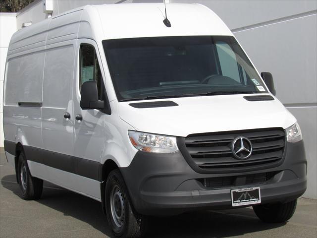 new 2024 Mercedes-Benz Sprinter 2500 car, priced at $66,988