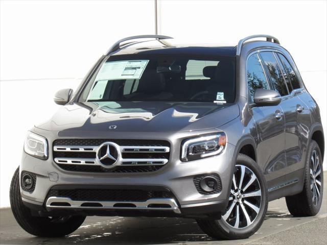 new 2023 Mercedes-Benz GLB 250 car, priced at $50,030
