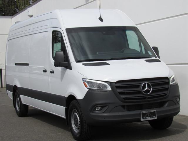 new 2024 Mercedes-Benz Sprinter 2500 car, priced at $72,219