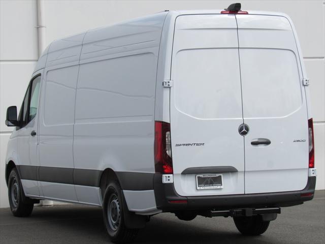 new 2024 Mercedes-Benz Sprinter 2500 car, priced at $72,219