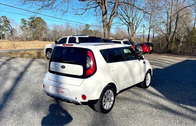 used 2018 Kia Soul car, priced at $7,950