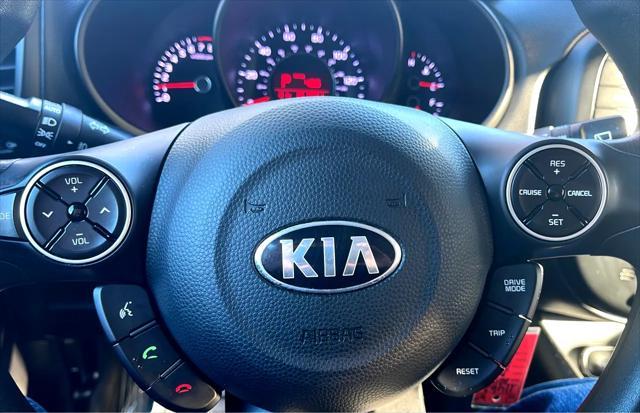 used 2018 Kia Soul car, priced at $7,950