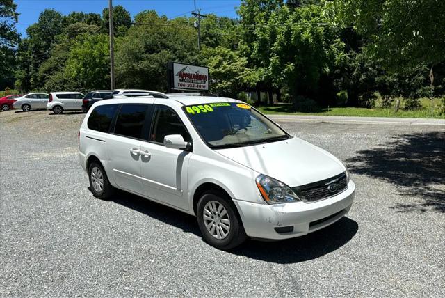 used 2012 Kia Sedona car, priced at $4,950