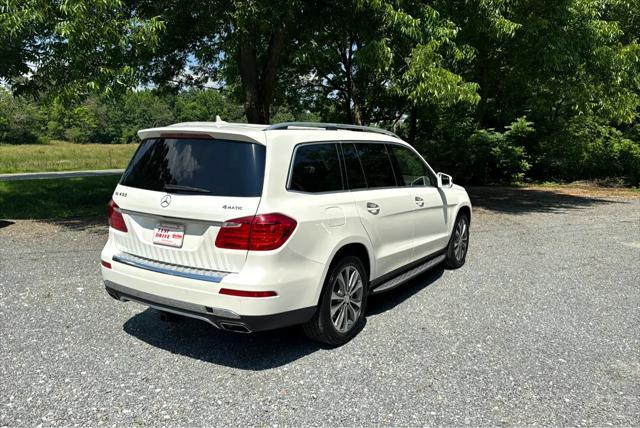 used 2014 Mercedes-Benz GL-Class car, priced at $11,950