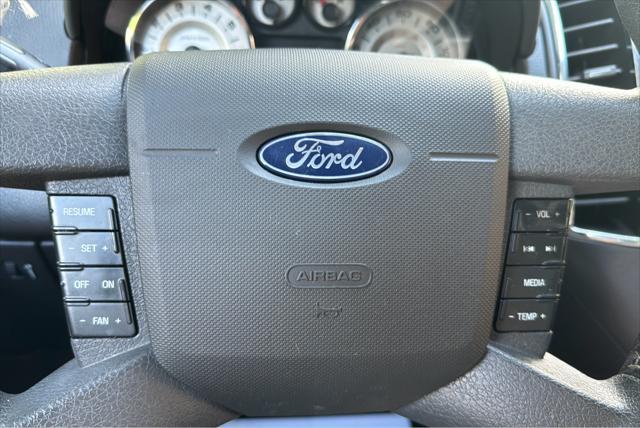 used 2007 Ford Edge car, priced at $3,950