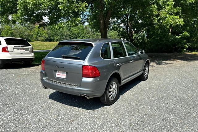 used 2005 Porsche Cayenne car, priced at $6,950