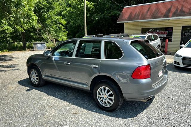 used 2005 Porsche Cayenne car, priced at $6,950