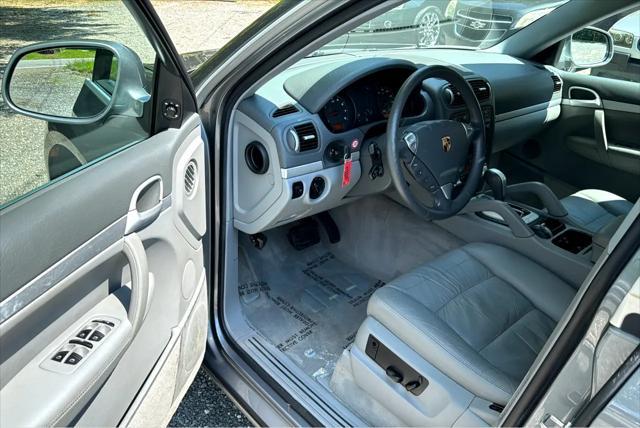 used 2005 Porsche Cayenne car, priced at $6,950