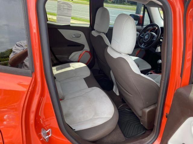 used 2015 Jeep Renegade car, priced at $5,995