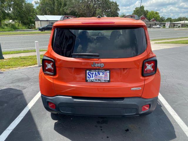 used 2015 Jeep Renegade car, priced at $5,995